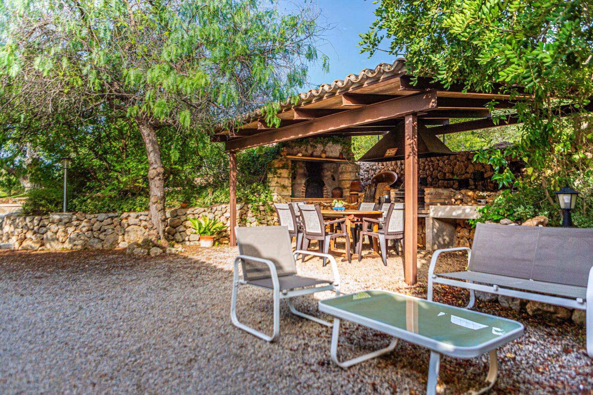 Sa Sort De Can Moix Alaro Exterior photo